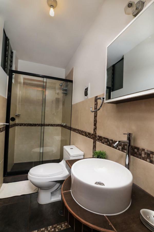 Qori Apartments In Cuzco Zewnętrze zdjęcie