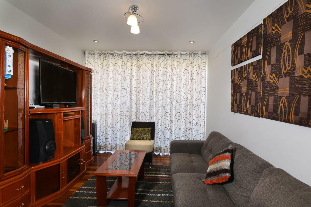 Qori Apartments In Cuzco Zewnętrze zdjęcie