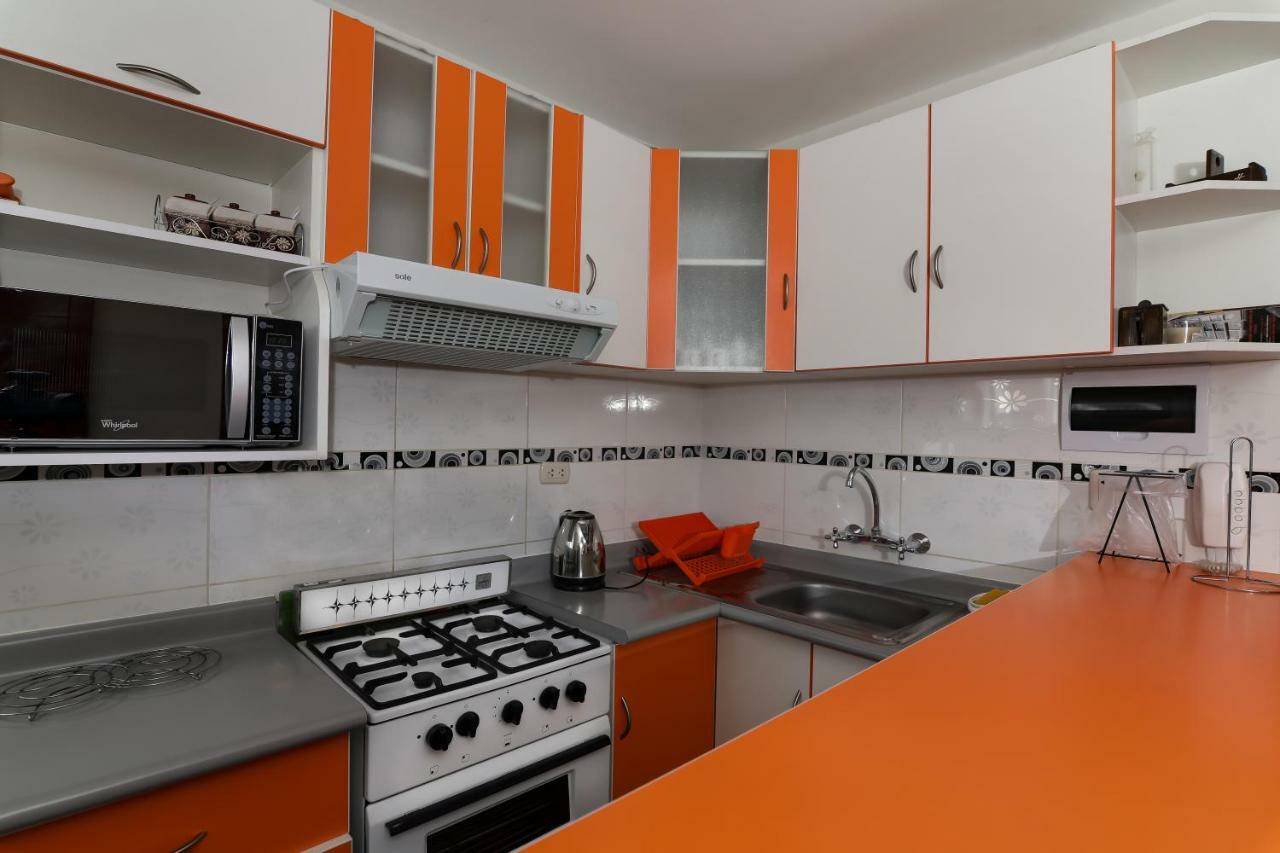 Qori Apartments In Cuzco Zewnętrze zdjęcie
