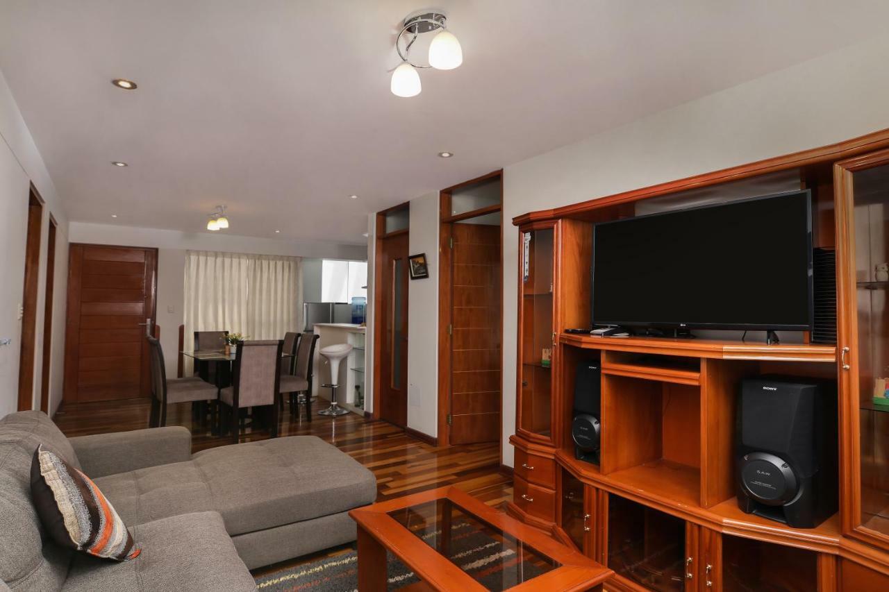 Qori Apartments In Cuzco Zewnętrze zdjęcie