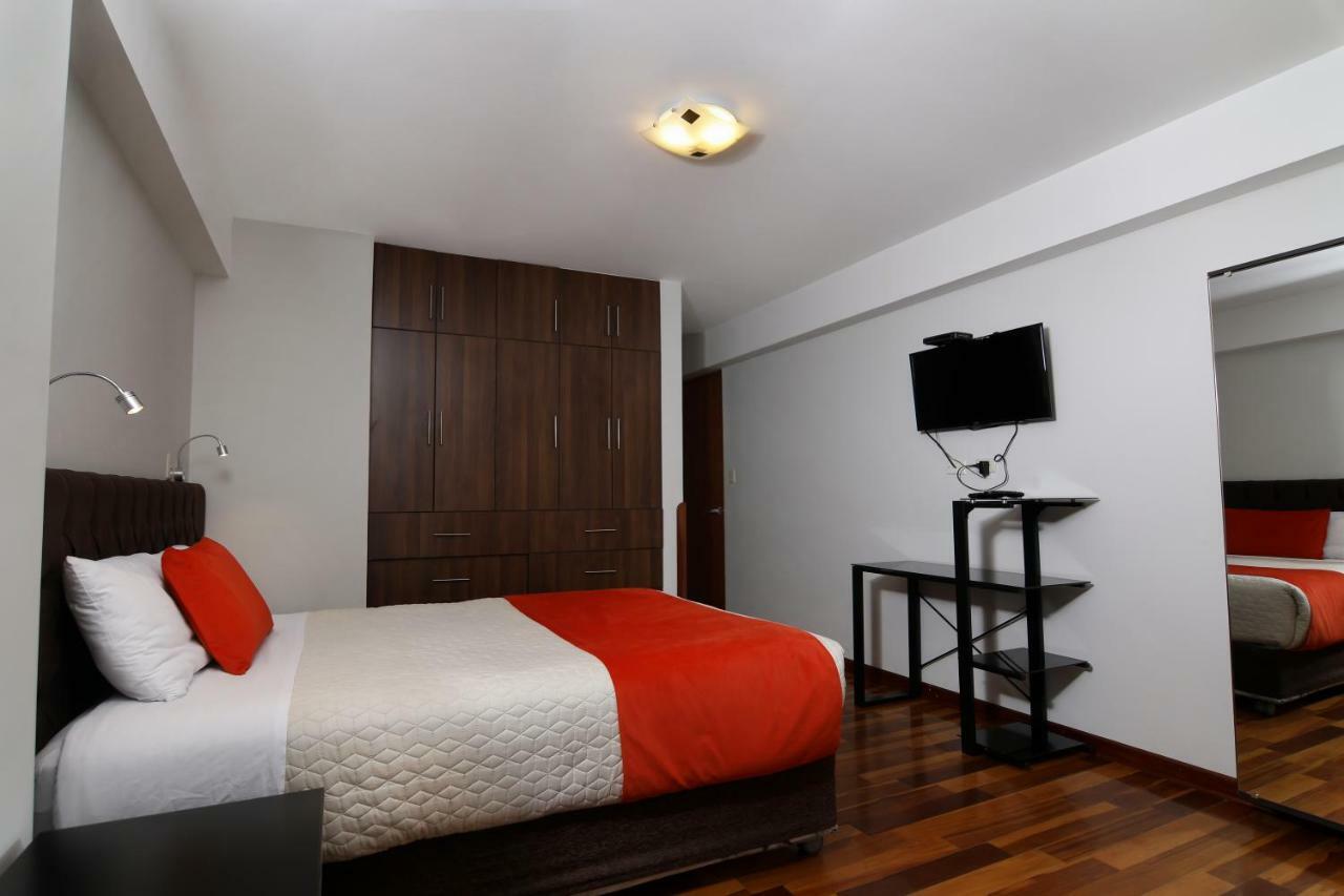 Qori Apartments In Cuzco Zewnętrze zdjęcie